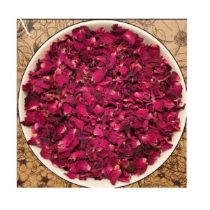 Dried Rose Petals