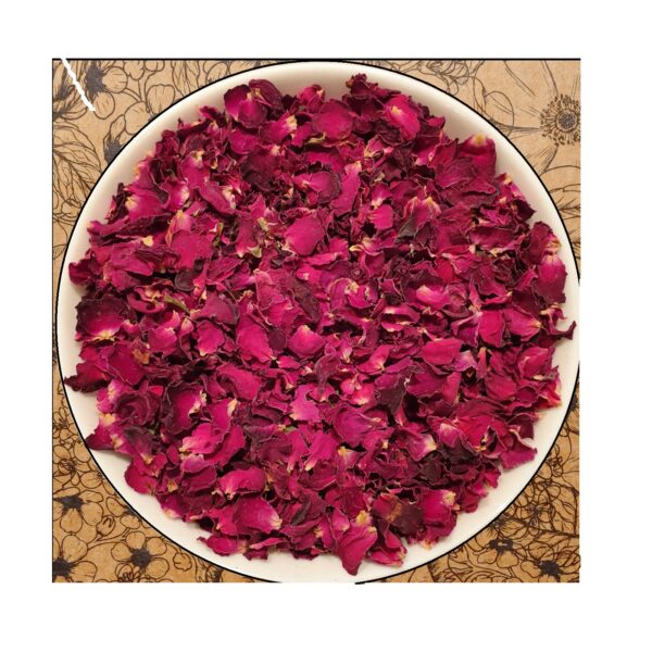 Dried Rose Petals